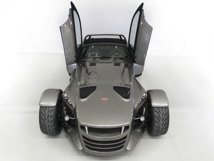  Donkervoort D8 GTO 2011 года  (фото 29 из 35)